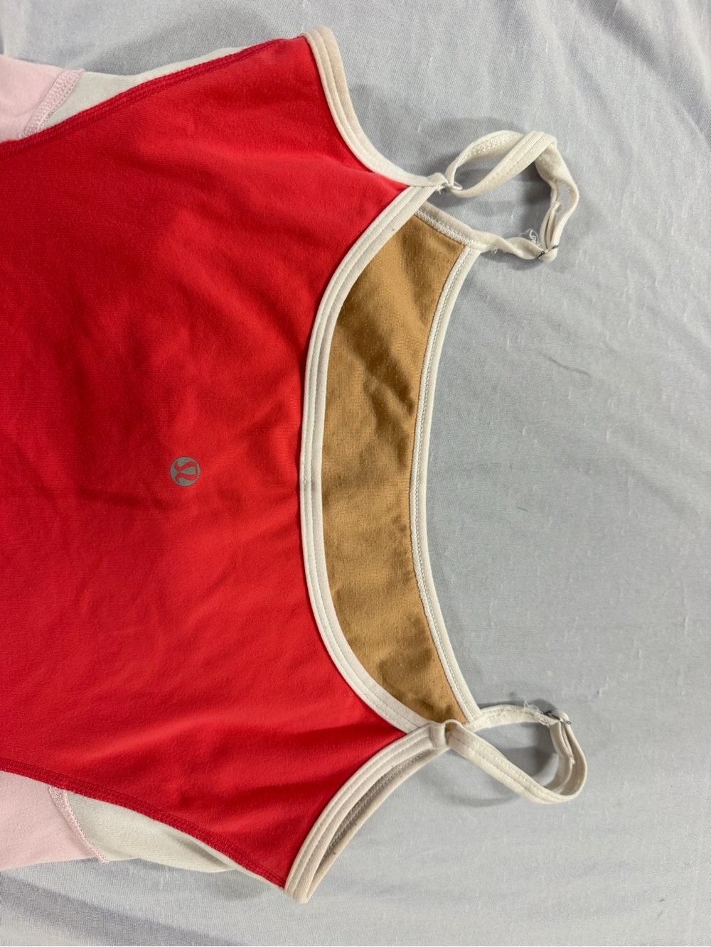 Lululemon Color Block Tank Top - Picture 7 of 8